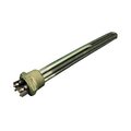 Cool Kitchen Screw Plug 1.25 in. NPT 6.0KW Dual Element 230V Heater Element - 12 in. Immersion CO1872125